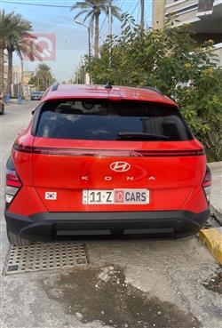 هيونداي كونا